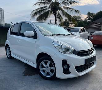 Perodua MYVI 1.3 SE ZHS WARRANTY (A)