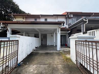 (murah) Double Storey Subang Impian, Seksyen U10 Shah Alam