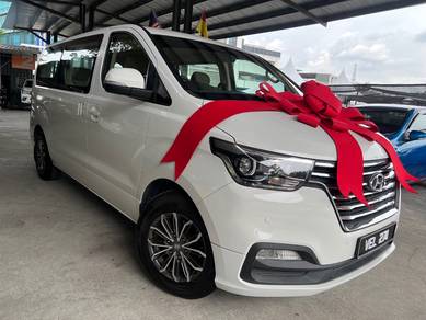 Hyundai GRAND STAREX 2.5 EXECUTIVE HARGA LELONG