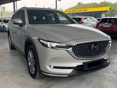 Mazda CX-8 TURBO HIGH PLUS AWD 2.5L (A)