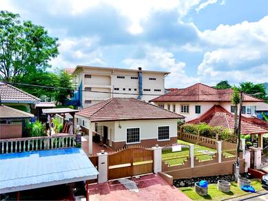 (MURAH) Bungalow Single Storey, Taman Koperasi Uda (udaco) Hulu Langat