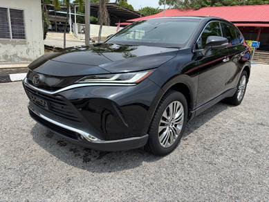 Toyota HARRIER 2.0 Z (A) 5A Unreg