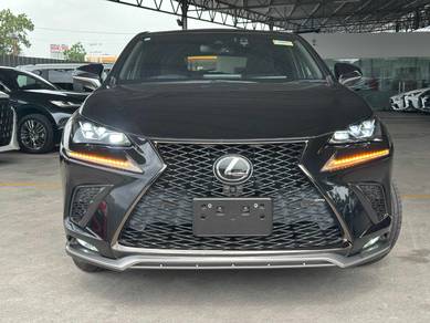 KM GRADE 5 B ✨2020 Lexus NX300 F SPORT✨