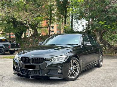 BMW 330E 2.0 M-Sport B48 SUNROOF HEAD UP DISPLAY