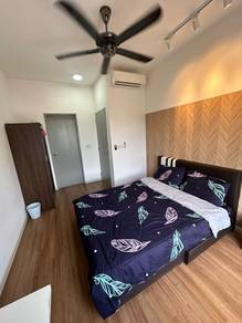 Fully Furnished Master and Middle Room at M Vertica Move In Condition