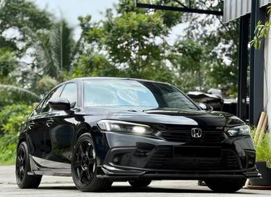 Honda CIVIC 1.5 RS MY22 FE (A) UNDER WARRANTY
