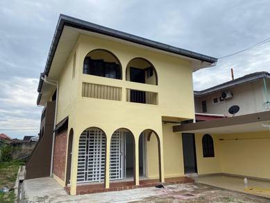 Double-storey Semi D for Sale @ Tok Sira, Kuantan
