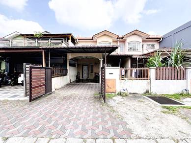 ((FACING OPEN)) Double Storey @ TAMAN SUTERA Kajang