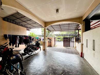 ((FACING OPEN)) Double Storey @ TAMAN SUTERA Kajang