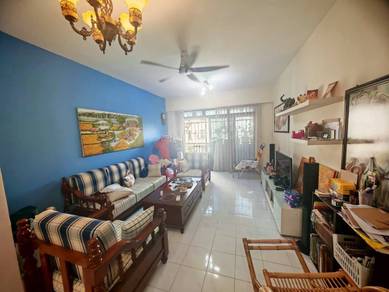 Skudai Villa Apartment Full Renovate G&G w Lift Full Loan+Cash Out 20k