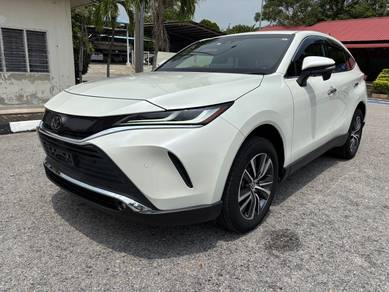 Toyota HARRIER 2.0 G (A) 5A 13K KM Unreg