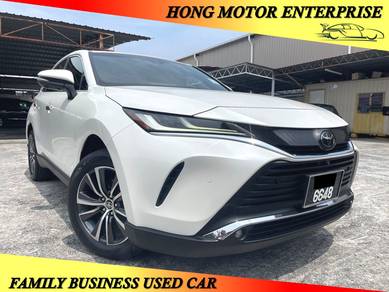 Toyota HARRIER 2.0 G (A) 1YEARWARRANTY 1OWNER