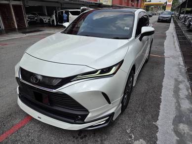 Toyota HARRIER 2.0cc Z LEATHER (2 YR WRTY)