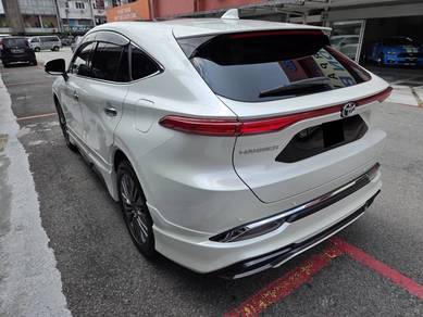 Toyota HARRIER 2.0cc Z LEATHER (2 YR WRTY)