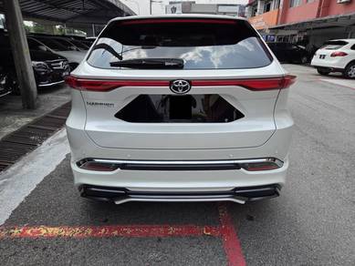 Toyota HARRIER 2.0cc Z LEATHER (2 YR WRTY)