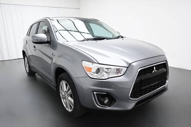 Mitsubishi ASX 2.0 4WD F-LIFT (A) 1-YR WRRNTY