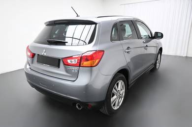 Mitsubishi ASX 2.0 4WD F-LIFT (A) 1-YR WRRNTY
