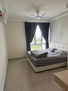 Sierra Heights Masai 3 Bed Fully Furnished CIQ Pasir Gudang