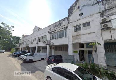 Puchong Double Storey Corner Factory Warehouse 6500sf Freehold