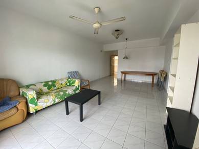 Brunsfield Riverview Shah Alam 🔥Corner Unit Besar Fully Furnished