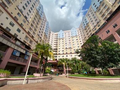 Brunsfield Riverview Shah Alam 🔥Corner Unit Besar Fully Furnished
