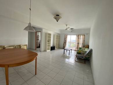 Brunsfield Riverview Shah Alam 🔥Corner Unit Besar Fully Furnished
