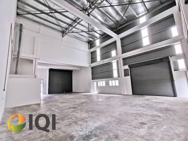 Warehouse-/-Factory-for-rent-Bukit-Minyak-Penang-1
