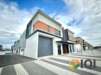 Warehouse-/-Factory-for-rent-Bukit-Minyak-Penang