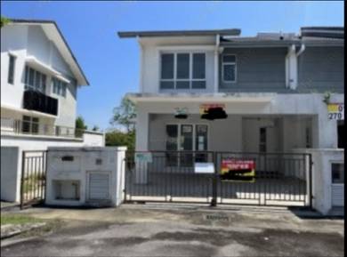 [BELOW MARKET 650K]2.5Storey Freehold Semi-D Tmn Meranti Aman Puchong