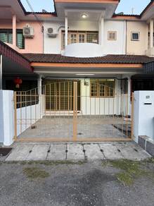 Terraced-House-for-rent-Ipoh-Perak