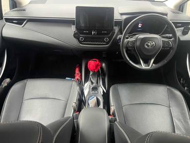 Toyota COROLLA ALTIS 1.8 G FACELIFT (A)