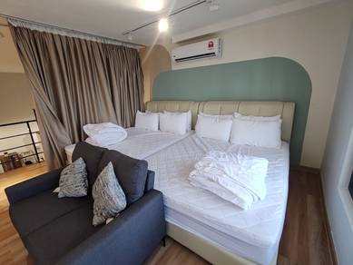 Arte Cheras 2 Room +1 Loft For Rent (Taman Midah Cheras KL)