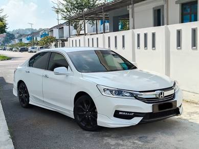 Honda ACCORD 2.0 VTi-L FACELIFT Warranty