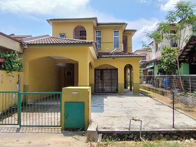 2-Storey House End Lot - Kota Malim Prima