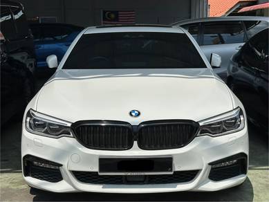 Bmw 530I 2.0 M-SPORT (A)