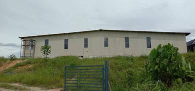 Agriculture Factory/ warehouse for rent in Semenyih