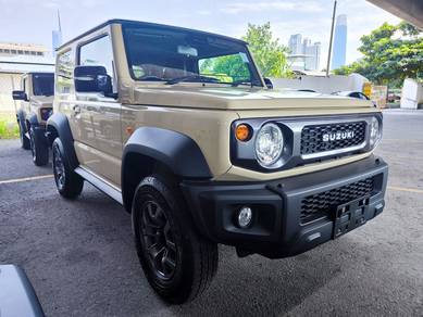 Suzuki JIMNY 1.5 SIERRA (A)