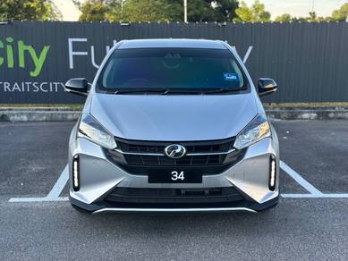 Perodua MYVI 1.5 H MY17 FACELIFT (A)
