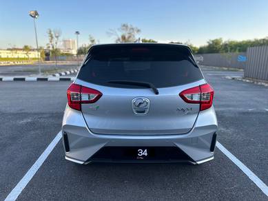 Perodua MYVI 1.5 H MY17 FACELIFT (A)