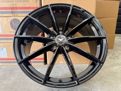 New rim 18 INCI VORSTEINER VFF-109 X50 FE FC GTI