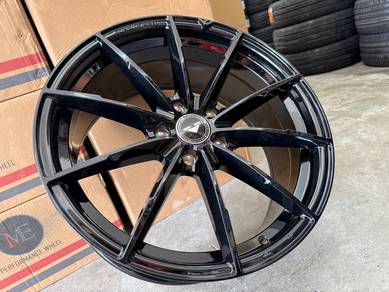 New rim 18 INCI VORSTEINER VFF-109 X50 FE FC GTI