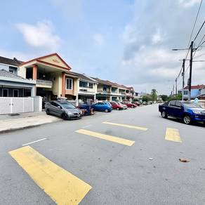 LANDED DAH RENOVATED🔥2Sty Jalan Indah Taman Ampang Indah🔥SUPERB DEAL
