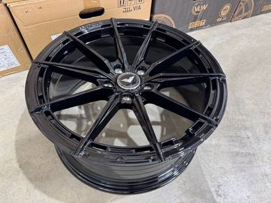 New rim 18 INCI VORSTEINER VFX-001 X50 GTI CAMRY