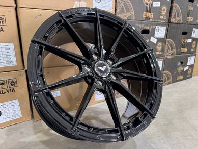 New rim 18 INCI VORSTEINER VFX-001 X50 GTI CAMRY