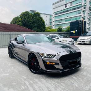 Ford MUSTANG 2.3 ECOBOOST (A)