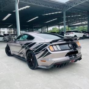 Ford MUSTANG 2.3 ECOBOOST (A)