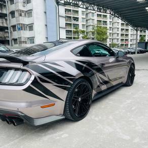 Ford MUSTANG 2.3 ECOBOOST (A)