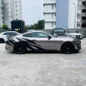 Ford MUSTANG 2.3 ECOBOOST (A)