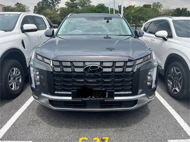 Hyundai PALISADE 2.2 LUXE 8