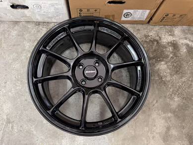 New rim 17 inci wedsport tc105x ativa vios almera